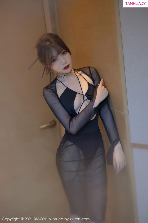 陈芝 芝芝Booty 朦胧女神芝芝Booty 气息撩人心神俱醉第10张图片